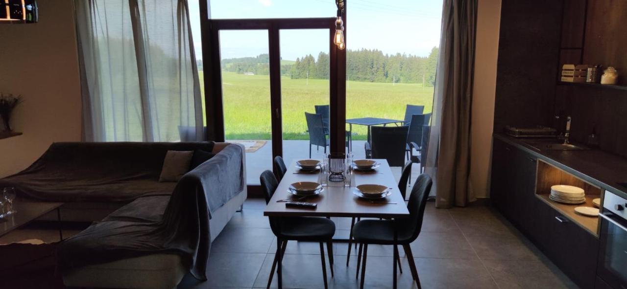 Stadel Lipno Černá v Pošumaví Extérieur photo