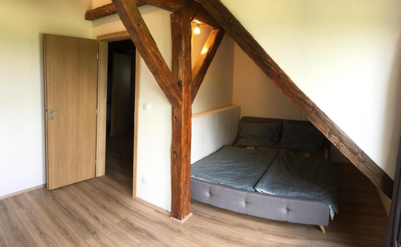 Stadel Lipno Černá v Pošumaví Extérieur photo