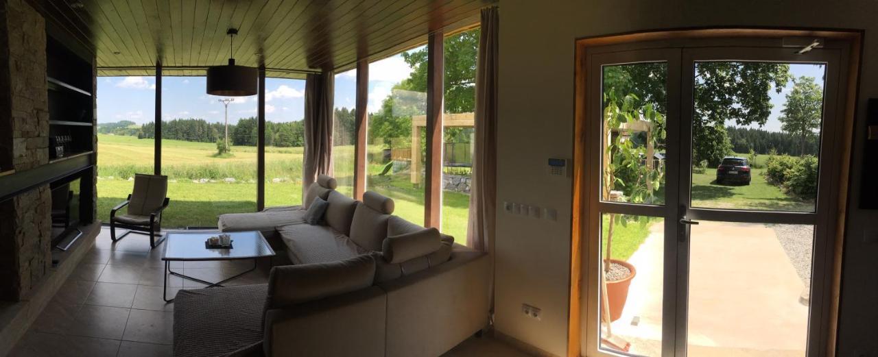 Stadel Lipno Černá v Pošumaví Extérieur photo