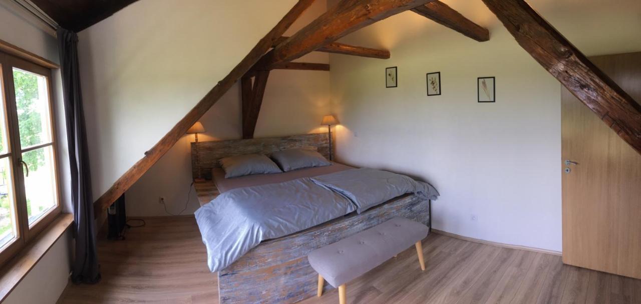 Stadel Lipno Černá v Pošumaví Extérieur photo