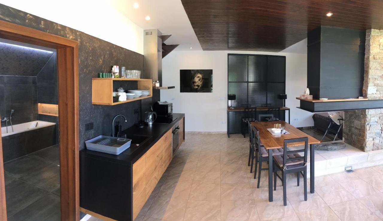 Stadel Lipno Černá v Pošumaví Extérieur photo