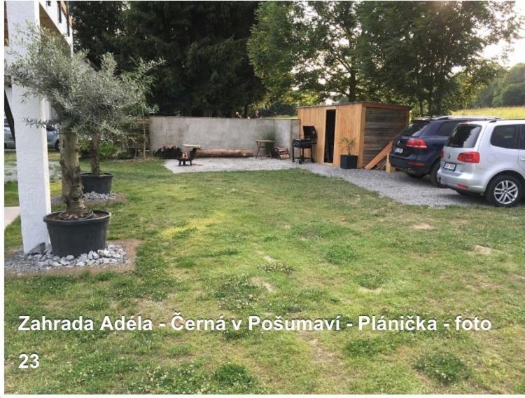 Stadel Lipno Černá v Pošumaví Extérieur photo